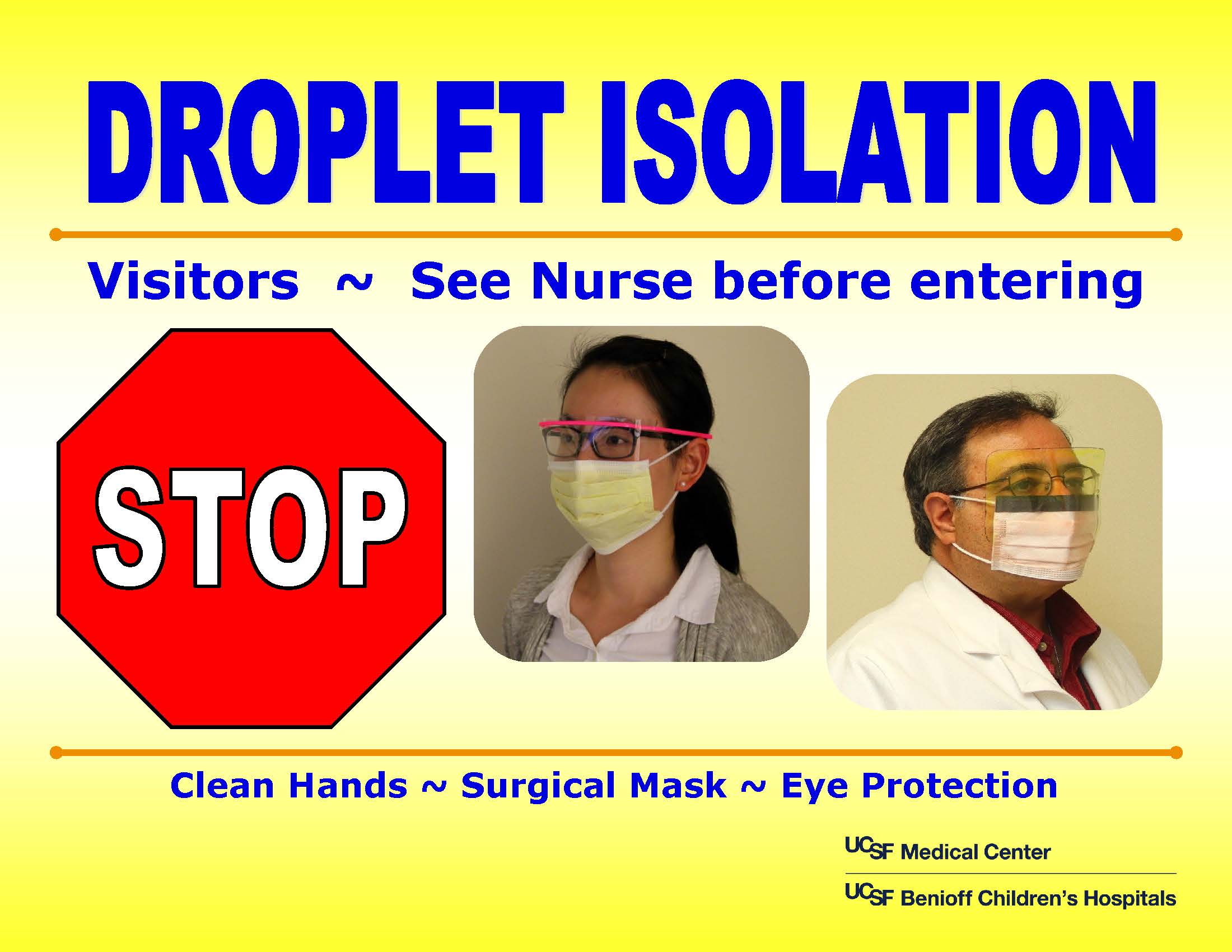 droplet-isolation-sign-ucsf-health-hospital-epidemiology-and-infection-prevention
